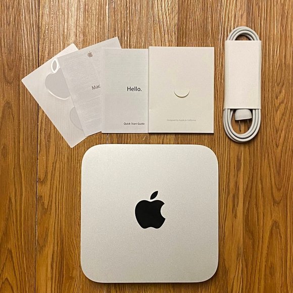 Upgraded! Apple Mac Mini Intel i7 2.3GHz Quad Core 16GB RAM 500GB HDD macOS - Picture 5 of 8